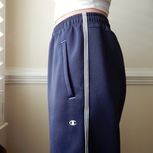 Vintage champion track pants
